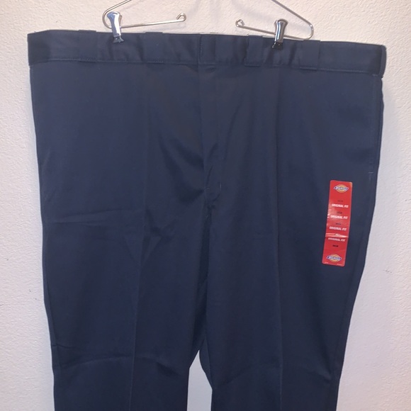 NWT Dickies blue 874 flex original fit workpant - Picture 2 of 12